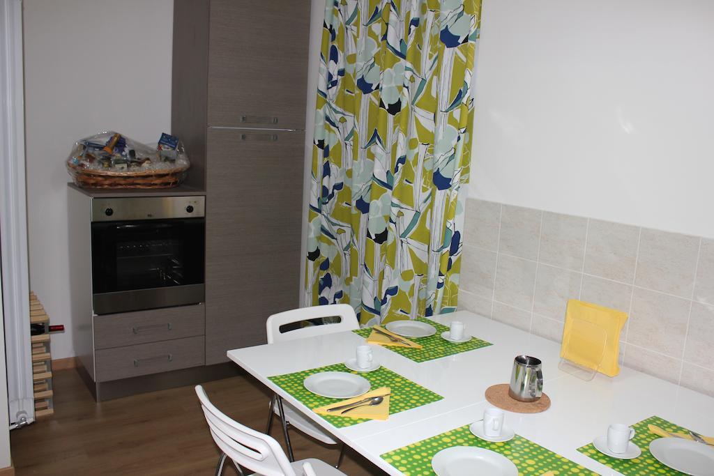 Giro B&B Catania Exterior foto